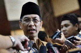 Heru Budi Hartono Orang Istana Pengganti Anies di…