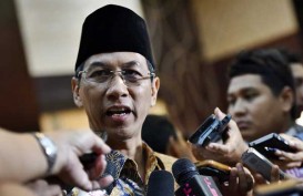 Heru Budi Hartono Orang Istana Pengganti Anies di DKI Jakarta