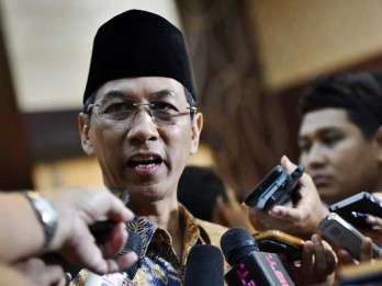 Heru Budi Hartono Orang Istana Pengganti Anies di DKI Jakarta