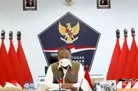Eks Kasum TNI Letjen Purn Ganip Warsito Resmi Jadi…