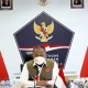 Eks Kasum TNI Letjen Purn Ganip Warsito Resmi Jadi Kader PDIP