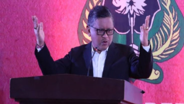 PDIP Tanggapi Manuver NasDem Cs: Mereka Ingin Jokowi Cepat Lengser