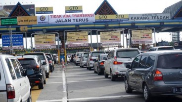 Aplikasi Transaksi Tol Nirsentuh Diluncurkan di RI Akhir 2022