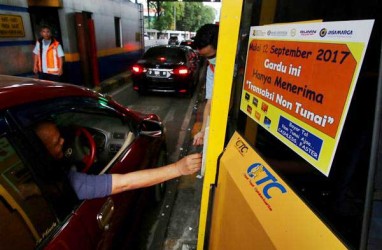 PUPR: Aplikasi Transaksi Tol MLFF Cantas akan Terhubung ETLE