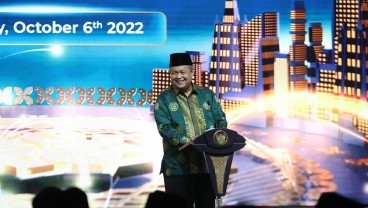 Bank Indonesia Catat Transaksi ISEF 2022 Tembus Rp27,6 Triliun