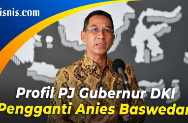 Heru Budi Hartono, Tinggalkan Istana untuk Balai Kota Jakarta