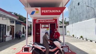 Penjualan BBM di Pertashop Sumbar Turun 60 Persen