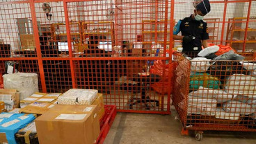 PT Pos dan PLN Kerja Sama Tekan Biaya Logistik di Wilayah 3T