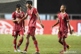 AFC Pastikan Timnas Indonesia Gagal Lolos ke Piala…