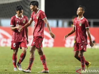 AFC Pastikan Timnas Indonesia Gagal Lolos ke Piala Asia U-17 2023