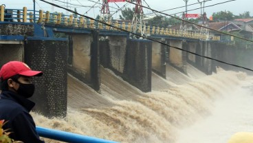 Wali Kota Bogor Bima Arya Ingatkan Warga di Sepanjang Ciliwung Waspada Banjir
