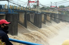Wali Kota Bogor Bima Arya Ingatkan Warga di Sepanjang Ciliwung Waspada Banjir