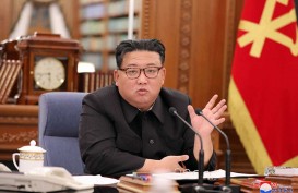 Kim Jong-un Pantau Operasi Taktis Nuklir Korea Utara