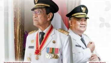 Disiarkan Live, Gubernur dan Wakil Gubernur DIY Dilantik Presiden Hari Ini