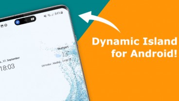 Aplikasi DynamicSpot, Buat Android Punya Fitur Dynamic Island seperti iPhone 14 Pro