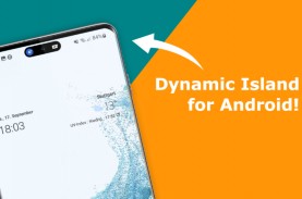 Aplikasi DynamicSpot, Buat Android Punya Fitur Dynamic…