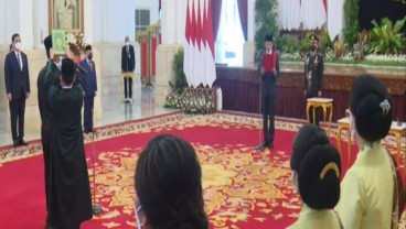 Resmi! Hendrar Prihadi Jabat Kepala LKPP