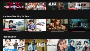 Daftar Kode Rahasia Netflix untuk Cari Film dan Series Tersembunyi