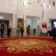 Presiden Jokowi Resmi Lantik Sri Sultan HB X Sebagai Gubernur DIY