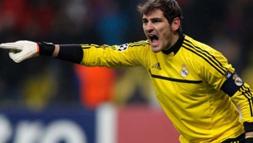 Viral Karena Cuitan Mengaku Gay, Ini Profil Iker Casillas