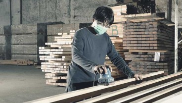 Darmi Bersaudara (KAYU) Targetkan Ekspor ke Korea Selatan 5-6 Kontainer Per Bulan