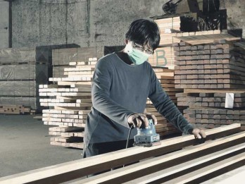 Darmi Bersaudara (KAYU) Targetkan Ekspor ke Korea Selatan 5-6 Kontainer Per Bulan