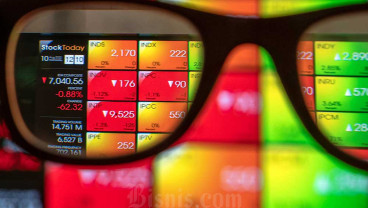 Penyebab IHSG Turun ke 6.982, Saham Batu Bara hingga Bank Tertekan