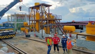 Bumi Resources Minerals (BRMS) Rampungkan Pabrik Emas Kedua, Siap Tambah Produksi