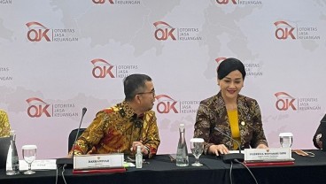 244 Iklan dari Pasar Saham, Asuransi Hingga Bank Disemprit OJK, Dominan Materi Tidak Jelas