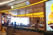 Peluang Kerja Sama SUSHIGO! Restoran Sushi Pertama yang Tawarkan Konsep ‘One Price’
