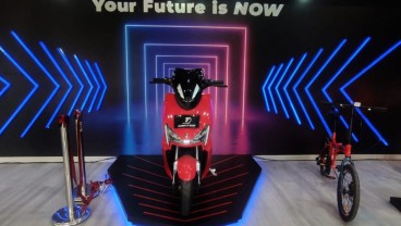 Deretan Motor Listrik yang Lampaui Target Minimum TKDN 40 Persen, Apa Saja?