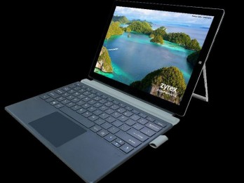 Produsen Laptop Zyrex (ZYRX) Raih Pinjaman Rp350 Miliar dari BMRI & BTPN