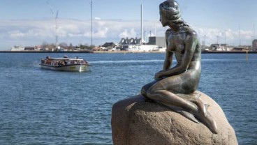 Inflasi Denmark Tembus 10 Persen pada September, Tertinggi Sejak 1982
