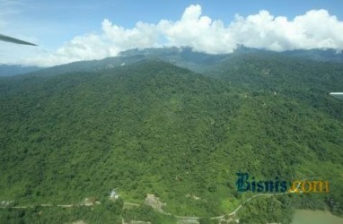 Kaltim Ajukan Klaim Uang Emisi Karbon US$25 Juta ke World Bank