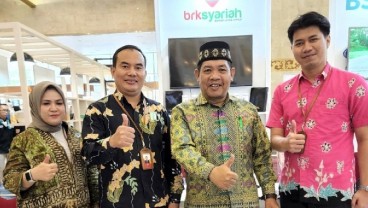 Ramaikan ISEF, BRKSyariah Tawarkan Beragam Produk dan Layanan Bagi Warga Ibu Kota Jakarta