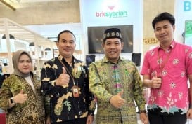 Ramaikan ISEF, BRKSyariah Tawarkan Beragam Produk dan Layanan Bagi Warga Ibu Kota Jakarta