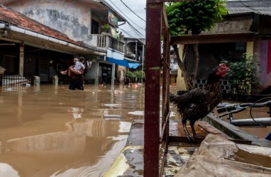 Soal Banjir Jakarta, Hasto: Biar NasDem yang Jawab