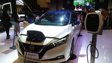 Pemerintah Berharap 2035 Setop Produksi ICE, Nissan Siap Perluas Model EV