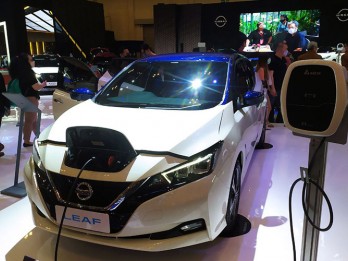Pemerintah Berharap 2035 Setop Produksi ICE, Nissan Siap Perluas Model EV