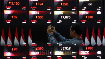 BUMI Jadi Saham Terlaris, Big Broker Mirae hingga JP Morgan Paling Banyak Transaksi