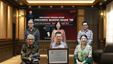 Kejar Setoran Emiten Laptop Zyrex (ZYRX) Jelang Tutup Tahun