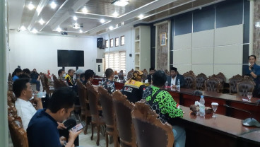 Driver Ojol Minta Legislator Fasilitasi Soal Usulan Kenaikan Ongkos