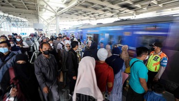 Switch Over Stasiun Manggarai, Apa Dampak ke Penumpang KRL?