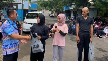 Noormans Hotel Semarang Gelar Live Cooking di Dies Natalis Polimarin