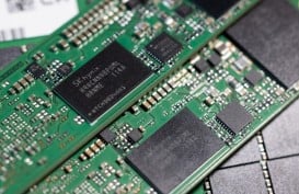 AS Berlakukan Pembatasan Ekspor Chip, Industri Semikonduktor China Terancam