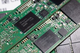 AS Berlakukan Pembatasan Ekspor Chip, Industri Semikonduktor…
