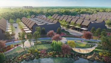 Jurus Sinar Mas Land Atasi Kenaikan Suku Bunga BI