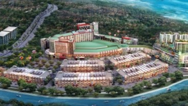 Mengintip Kemegahan Proyek Calon Emiten PAM Group