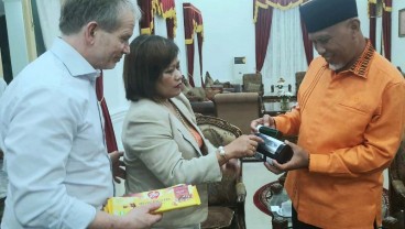 Perantau Sumbar Bakal Bangun Restoran Masakan Padang di Norwegia