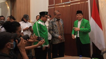 Ganjar Diusulkan Jadi Capres 2024, Begini Respons Ketua Umum PPP